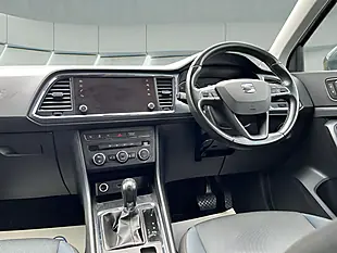 Used 2020 SEAT Ateca Se Technology Grey - Interior and Exterior details 11