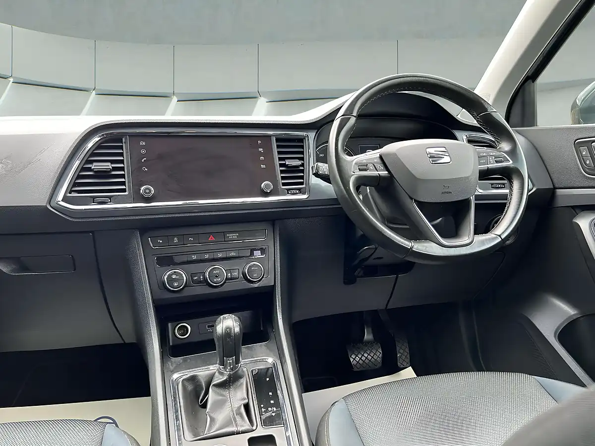 Used 2020 SEAT Ateca Se Technology Grey - Interior and Exterior details 11