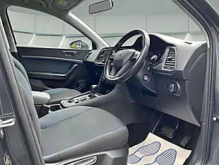 Used 2020 SEAT Ateca Se Technology Grey - Interior and Exterior details 12