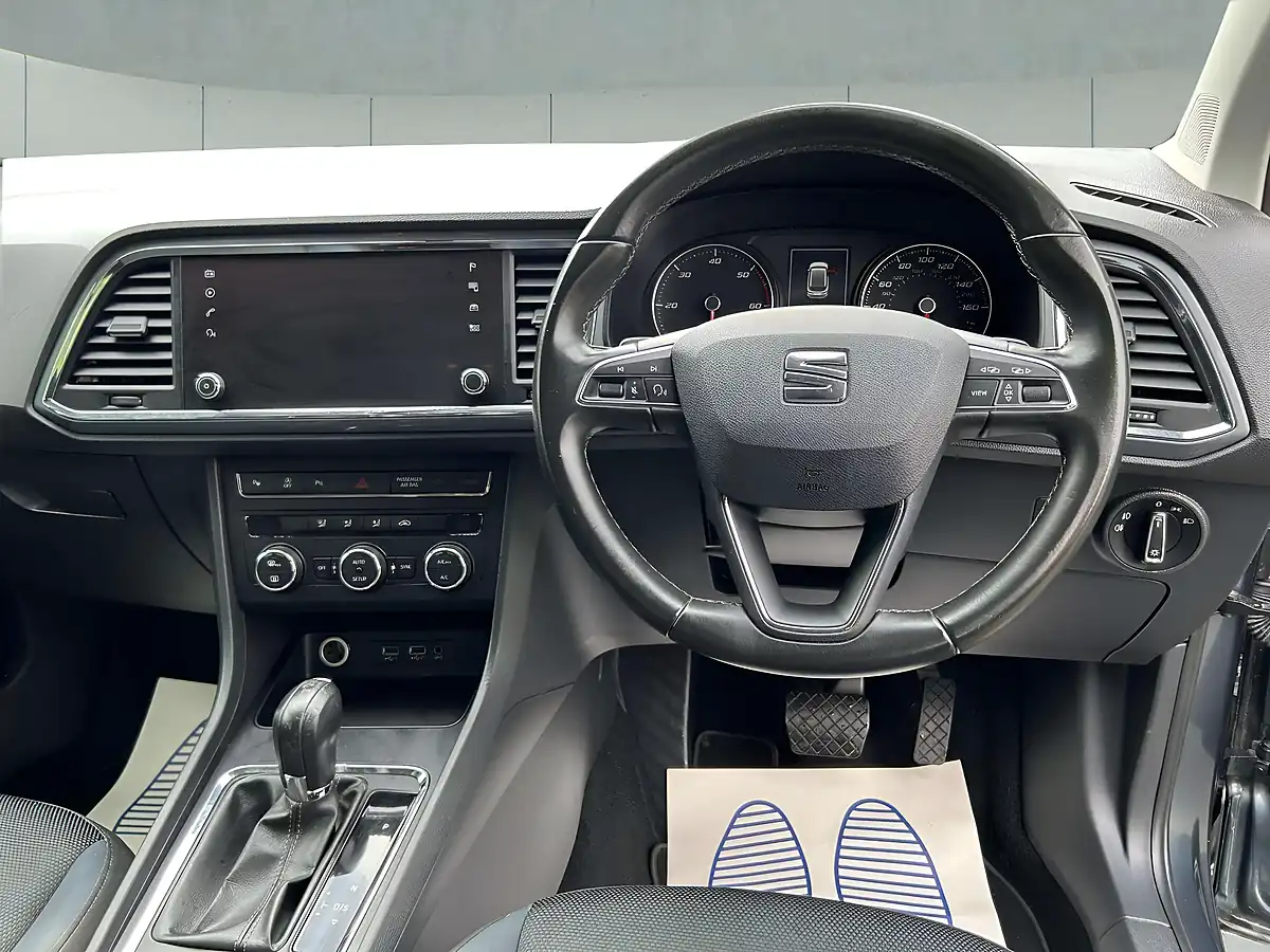 Used 2020 SEAT Ateca Se Technology Grey - Interior and Exterior details 18