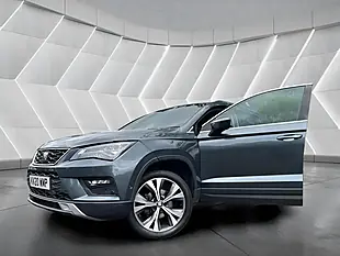Used 2020 SEAT Ateca Se Technology Grey - Interior and Exterior details 2