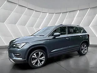 Used 2020 SEAT Ateca Se Technology Grey - Interior and Exterior details 3