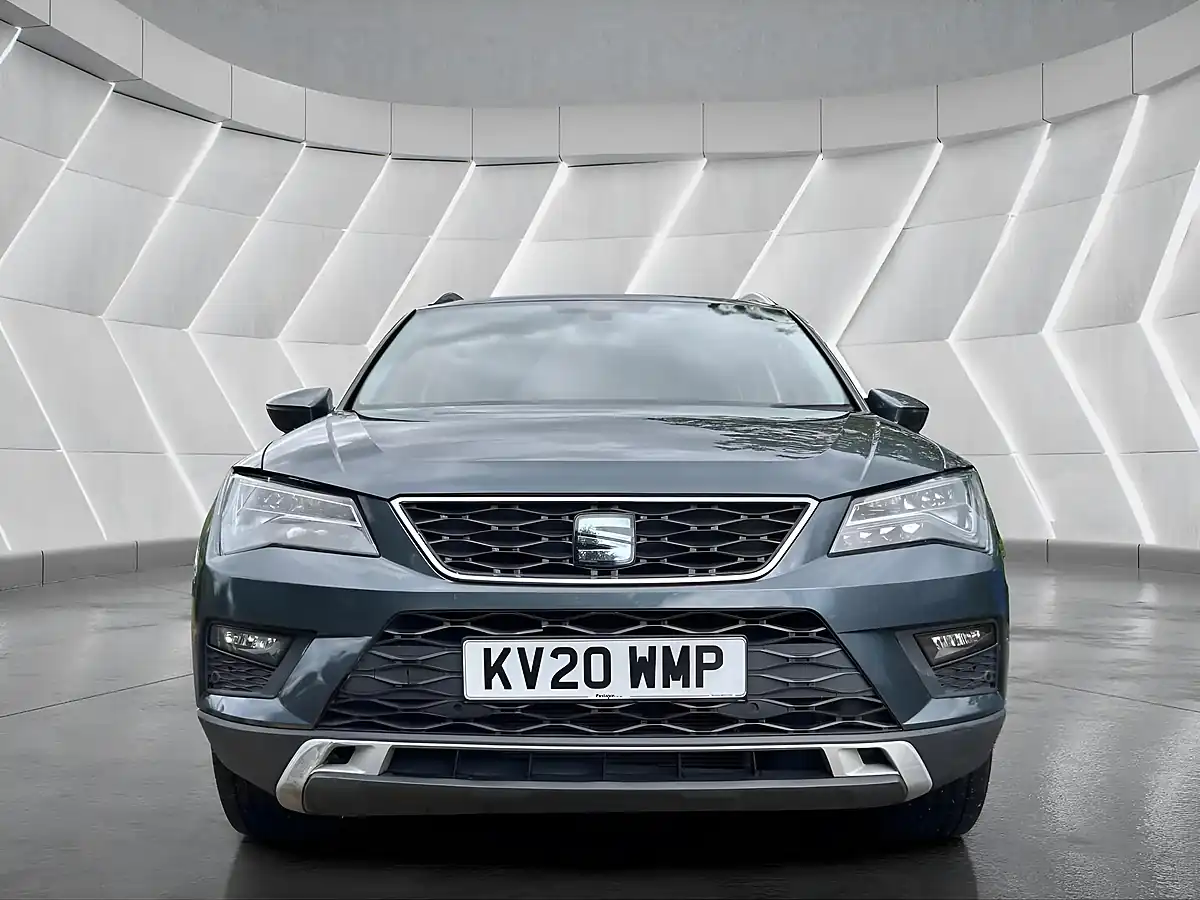 Used 2020 SEAT Ateca Se Technology Grey - Interior and Exterior details 4