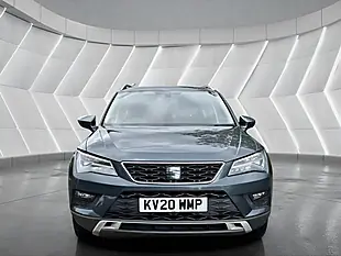 Used 2020 SEAT Ateca Se Technology Grey - Interior and Exterior details 5