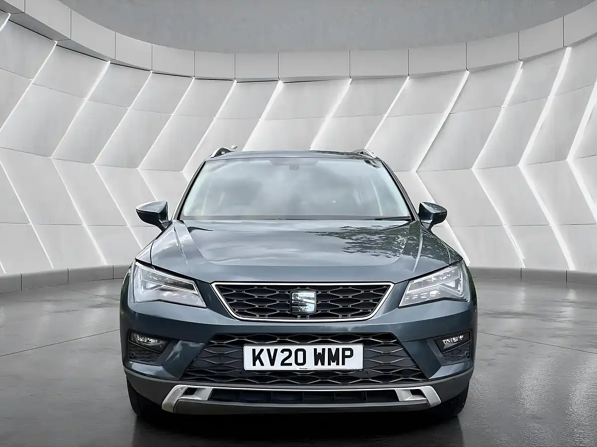 Used 2020 SEAT Ateca Se Technology Grey - Interior and Exterior details 5