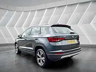 Used 2020 SEAT Ateca Se Technology Grey - Interior and Exterior details 7