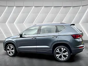 Used 2020 SEAT Ateca Se Technology Grey - Interior and Exterior details 8