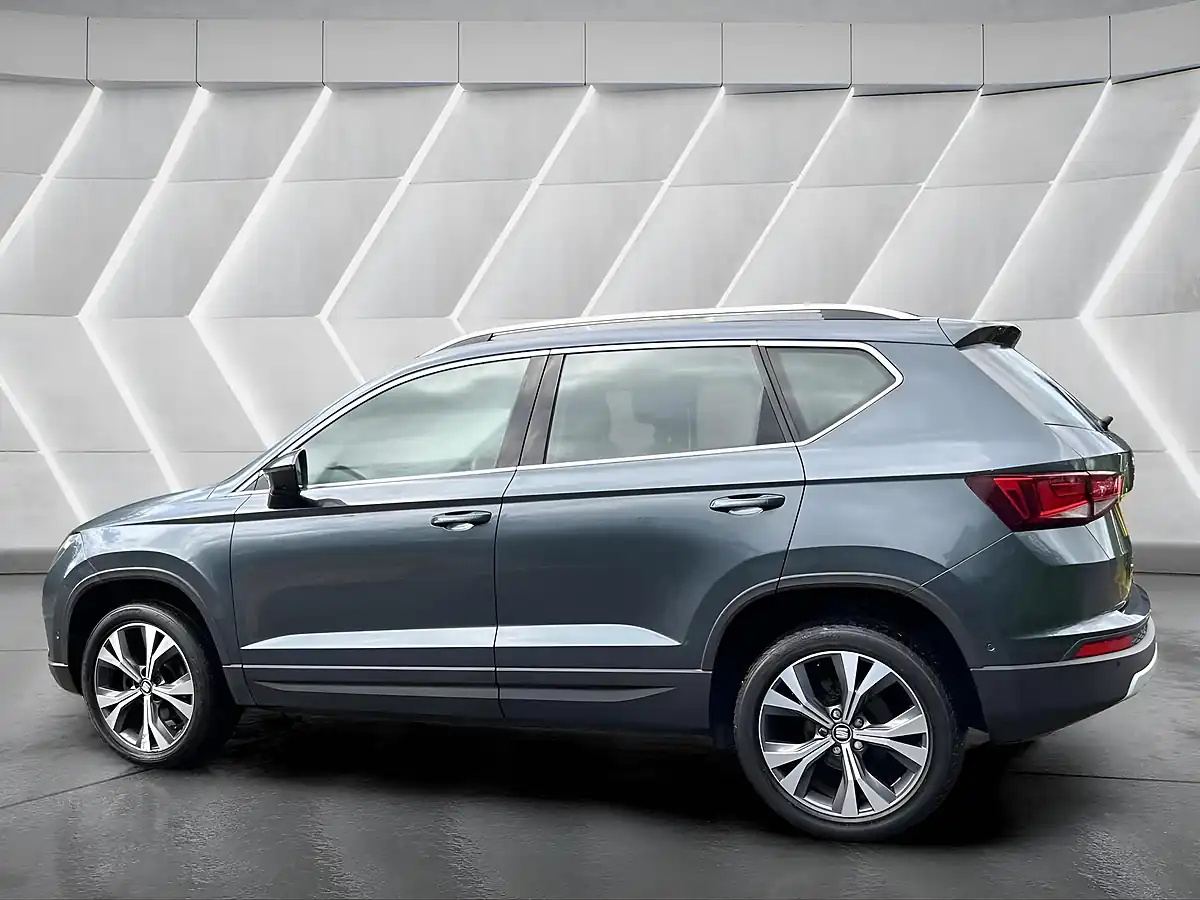 Used 2020 SEAT Ateca Se Technology Grey - Interior and Exterior details 8