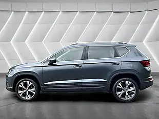 Used 2020 SEAT Ateca Se Technology Grey - Interior and Exterior details 9