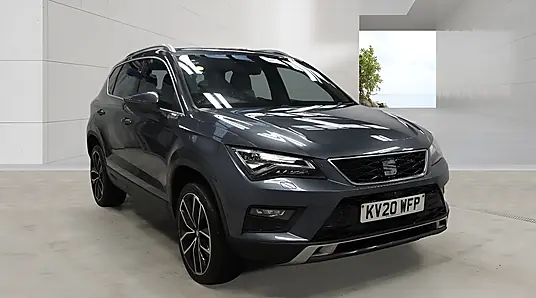 2020 Seat Ateca Xcellence Lux 2.0 TDI