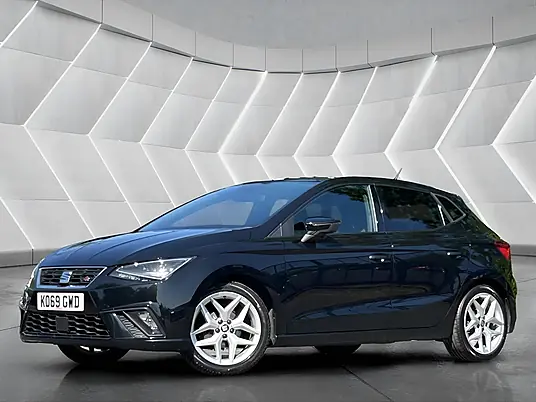 2020 SEAT Ibiza 1.0 MPI FR