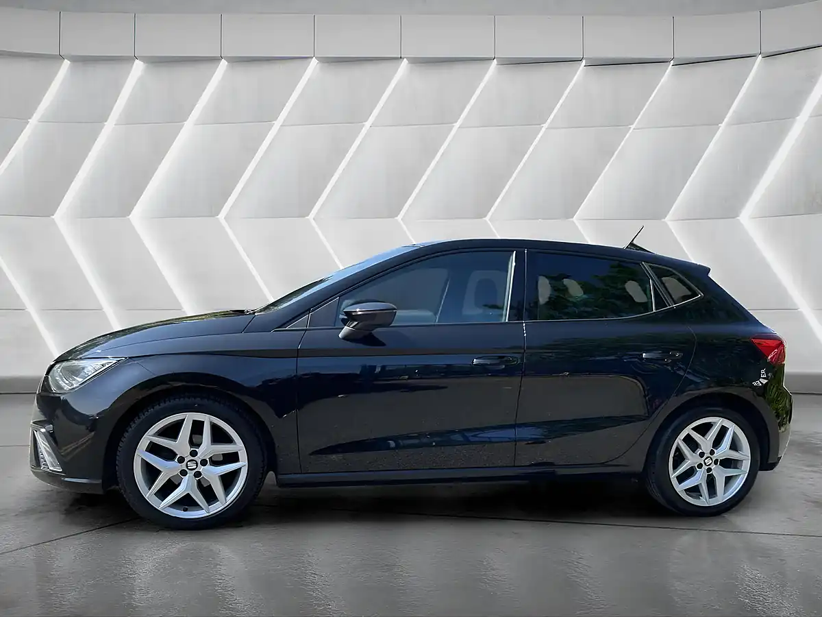 Used 2020 SEAT Ibiza Fr Black - Interior and Exterior details 10