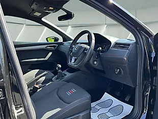 Used 2020 SEAT Ibiza Fr Black - Interior and Exterior details 13