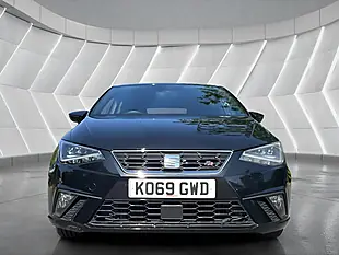 Used 2020 SEAT Ibiza Fr Black - Interior and Exterior details 2