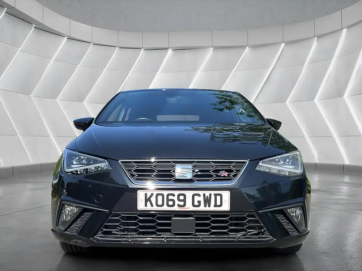 Used 2020 SEAT Ibiza Fr Black - Interior and Exterior details 2