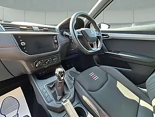 Used 2020 SEAT Ibiza Fr Black - Interior and Exterior details 20
