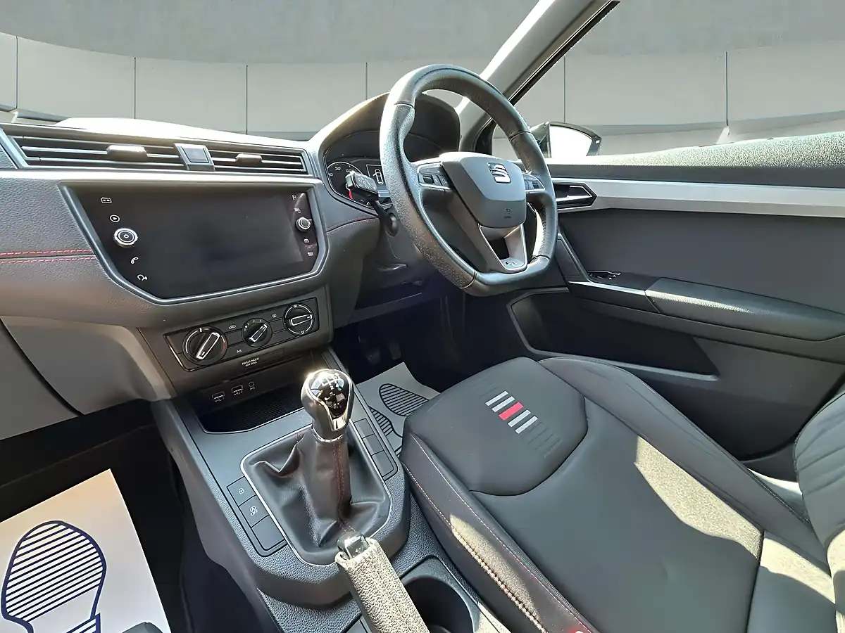 Used 2020 SEAT Ibiza Fr Black - Interior and Exterior details 20