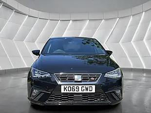 Used 2020 SEAT Ibiza Fr Black - Interior and Exterior details 3