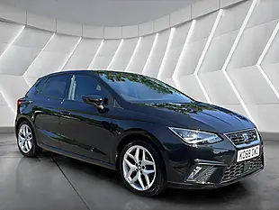 Used 2020 SEAT Ibiza Fr Black - Interior and Exterior details 4