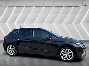 Used 2020 SEAT Ibiza Fr Black - Interior and Exterior details 5