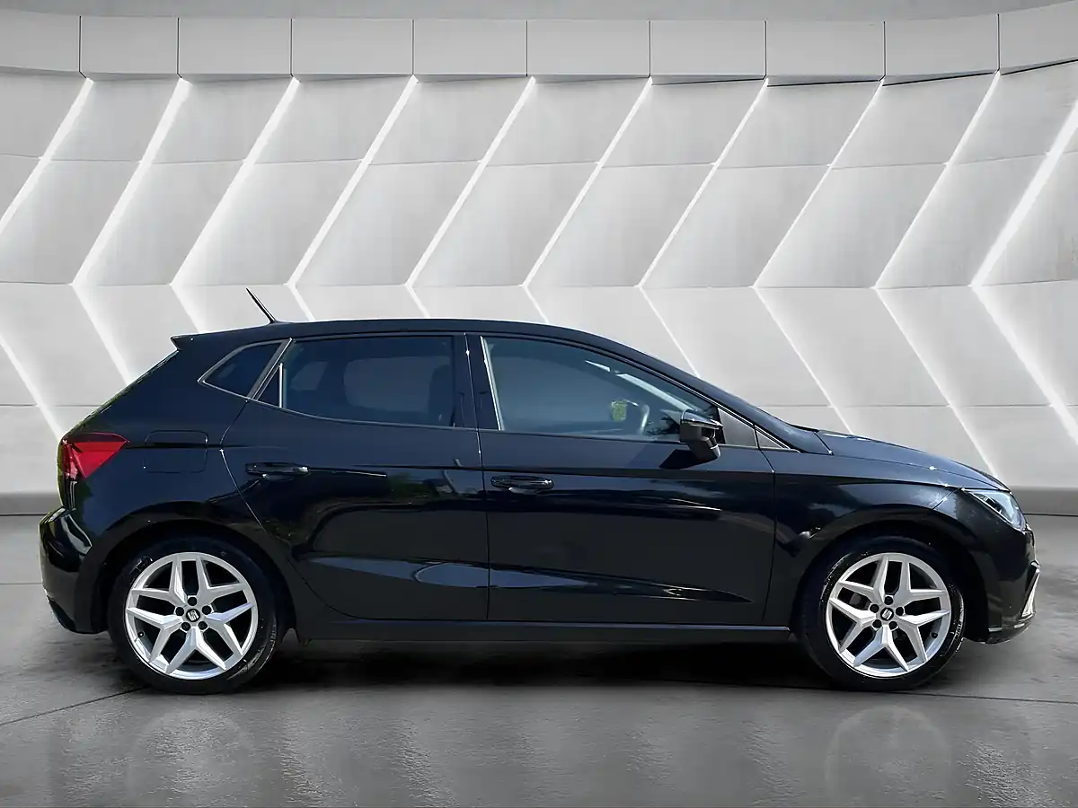 Used 2020 SEAT Ibiza Fr Black - Interior and Exterior details 6