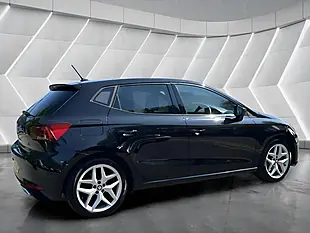Used 2020 SEAT Ibiza Fr Black - Interior and Exterior details 7