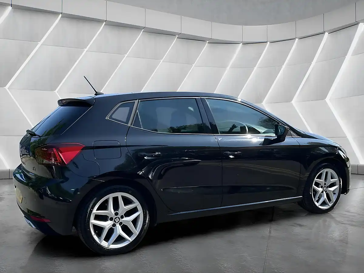 Used 2020 SEAT Ibiza Fr Black - Interior and Exterior details 7
