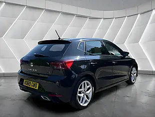 Used 2020 SEAT Ibiza Fr Black - Interior and Exterior details 8