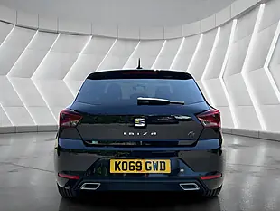 Used 2020 SEAT Ibiza Fr Black - Interior and Exterior details 9