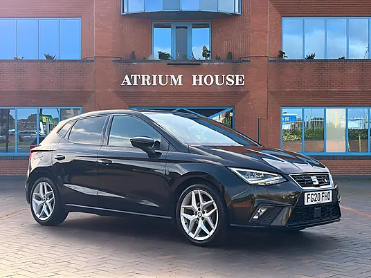 2020 SEAT Ibiza FR 1.0 TSI