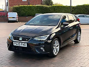 Used 2020 SEAT Ibiza Fr Black - Interior and Exterior details 10