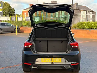 Used 2020 SEAT Ibiza Fr Black - Interior and Exterior details 14