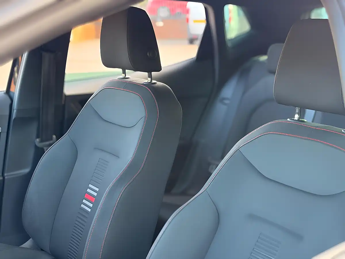 Used 2020 SEAT Ibiza Fr Black - Interior and Exterior details 15
