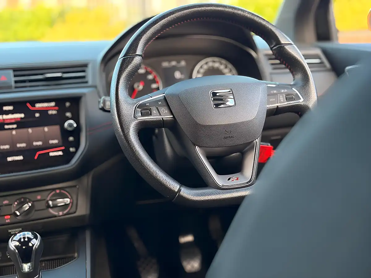 Used 2020 SEAT Ibiza Fr Black - Interior and Exterior details 16