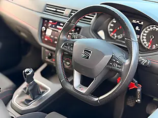 Used 2020 SEAT Ibiza Fr Black - Interior and Exterior details 17
