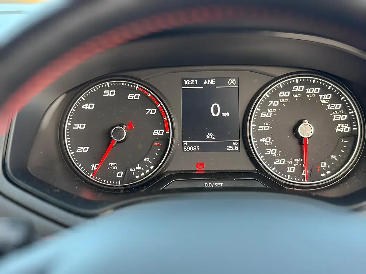 Used 2020 SEAT Ibiza Fr Black - Interior and Exterior details 18
