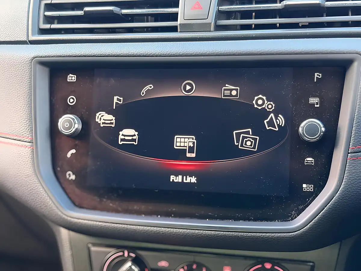 Used 2020 SEAT Ibiza Fr Black - Interior and Exterior details 19