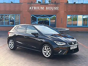 Used 2020 SEAT Ibiza Fr Black - Interior and Exterior details 2