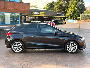 Used 2020 SEAT Ibiza Fr Black - Interior and Exterior details 3