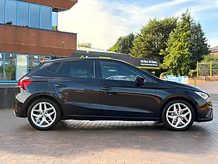 Used 2020 SEAT Ibiza Fr Black - Interior and Exterior details 4