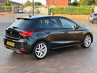 Used 2020 SEAT Ibiza Fr Black - Interior and Exterior details 7
