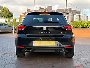 Used 2020 SEAT Ibiza Fr Black - Interior and Exterior details 9