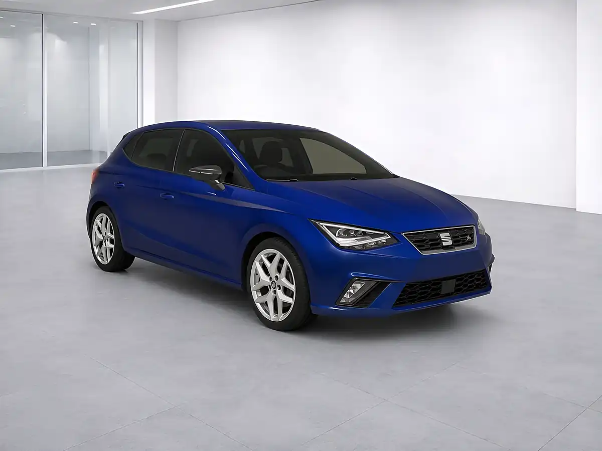 Used 2020 SEAT Ibiza Fr Blue - Interior and Exterior details 2
