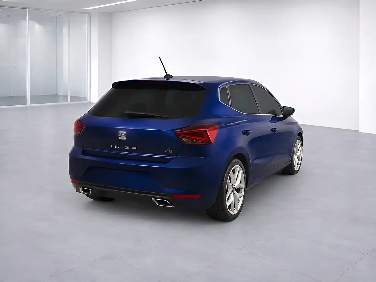 Used 2020 SEAT Ibiza Fr Blue - Interior and Exterior details 3