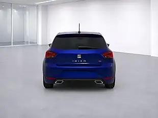 Used 2020 SEAT Ibiza Fr Blue - Interior and Exterior details 4