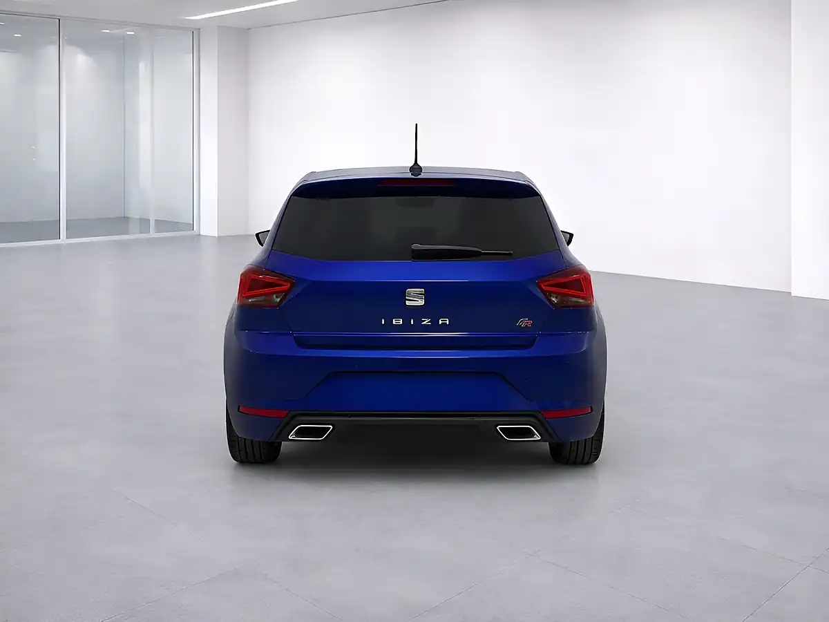 Used 2020 SEAT Ibiza Fr Blue - Interior and Exterior details 4