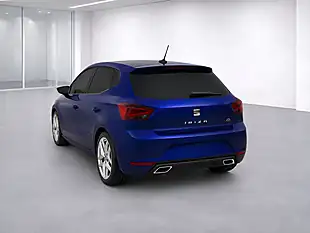 Used 2020 SEAT Ibiza Fr Blue - Interior and Exterior details 5