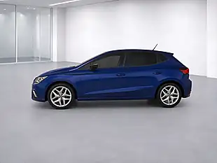 Used 2020 SEAT Ibiza Fr Blue - Interior and Exterior details 6