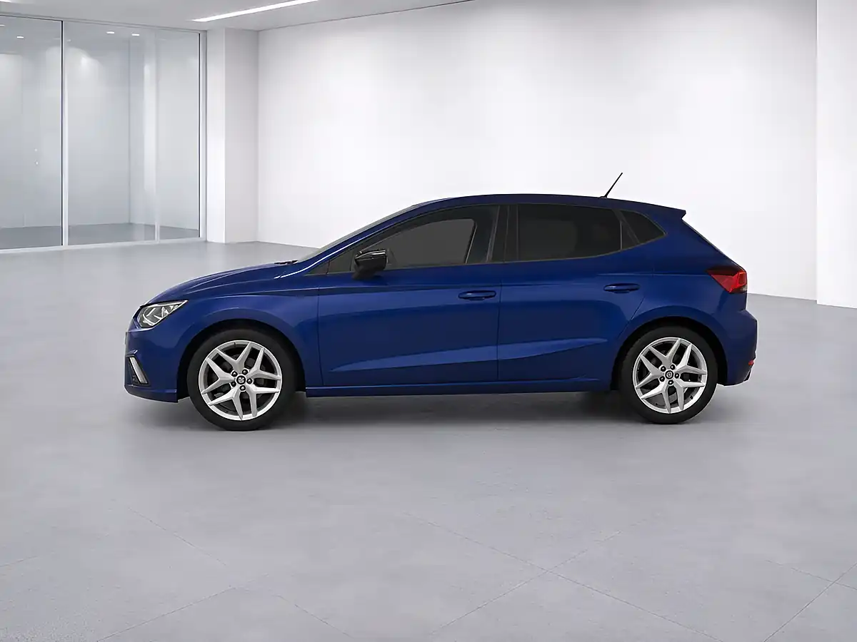 Used 2020 SEAT Ibiza Fr Blue - Interior and Exterior details 6