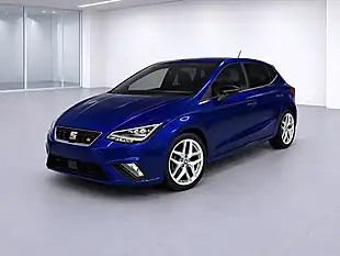 Used 2020 SEAT Ibiza Fr Blue - Interior and Exterior details 7